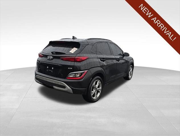 used 2022 Hyundai Kona car, priced at $19,108