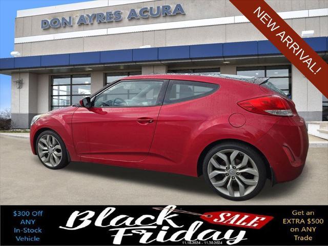 used 2013 Hyundai Veloster car, priced at $8,999