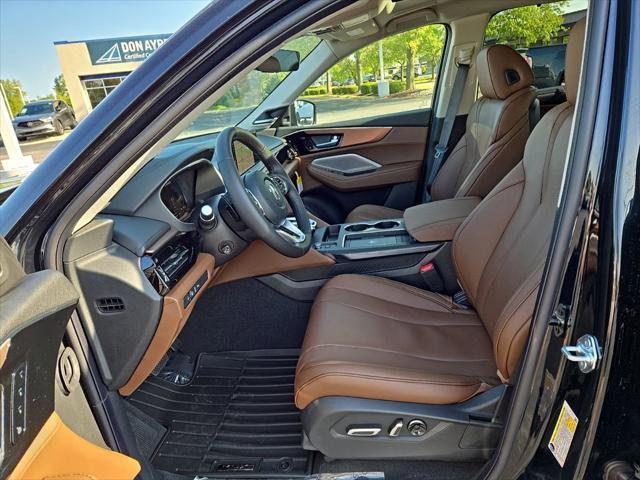 new 2025 Acura MDX car, priced at $60,450