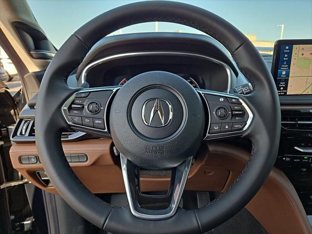 new 2025 Acura MDX car, priced at $60,450