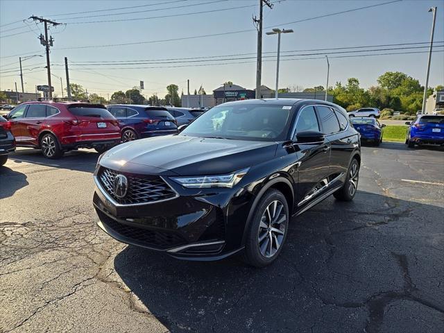 new 2025 Acura MDX car, priced at $60,450