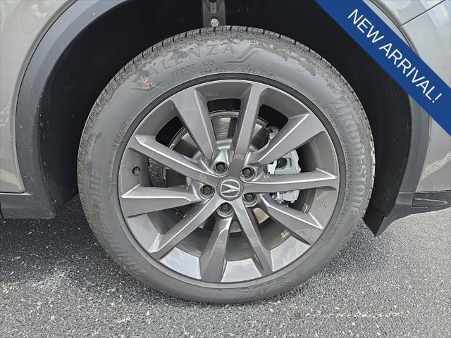 new 2025 Acura MDX car, priced at $55,972