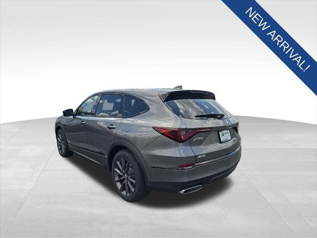 new 2025 Acura MDX car, priced at $55,972