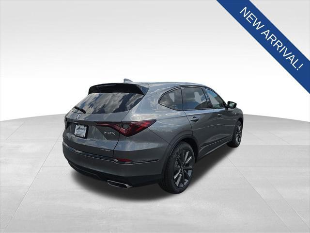 new 2025 Acura MDX car, priced at $55,972