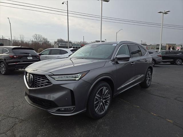 new 2025 Acura MDX car, priced at $68,250