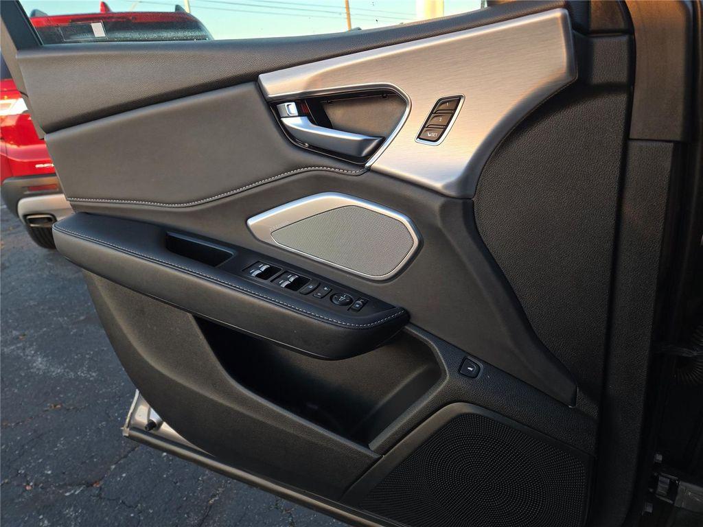 used 2022 Acura RDX car, priced at $34,431