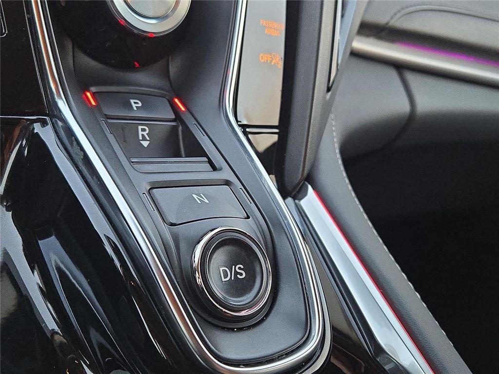 used 2022 Acura RDX car, priced at $34,431