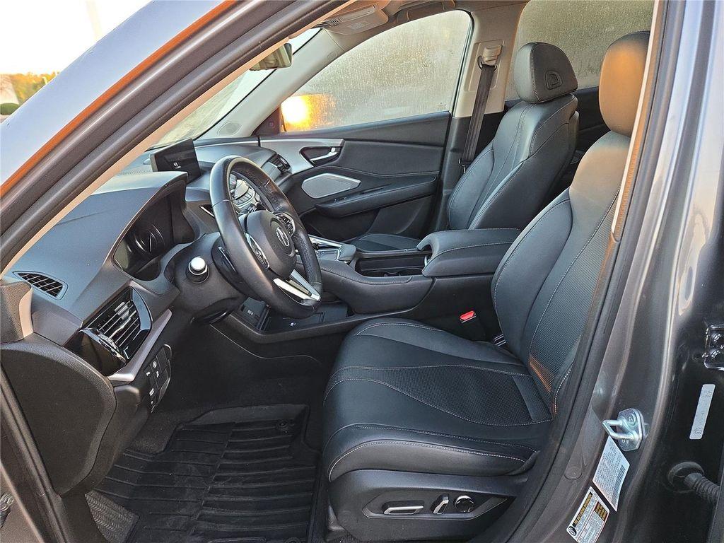used 2022 Acura RDX car, priced at $34,431