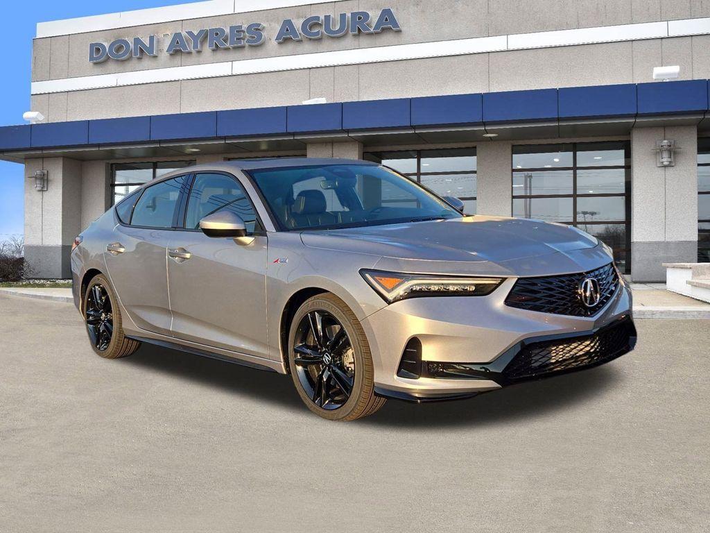 new 2026 Acura Integra car, priced at $37,145
