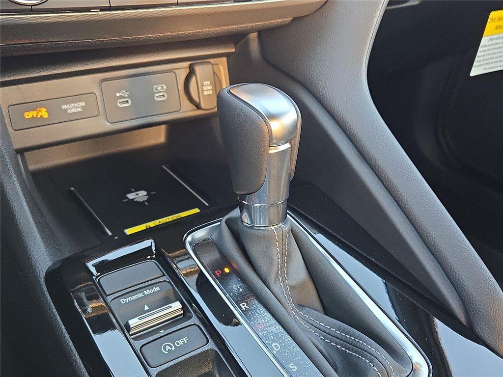 new 2026 Acura Integra car, priced at $37,145