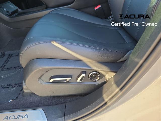 used 2024 Acura RDX car, priced at $39,193