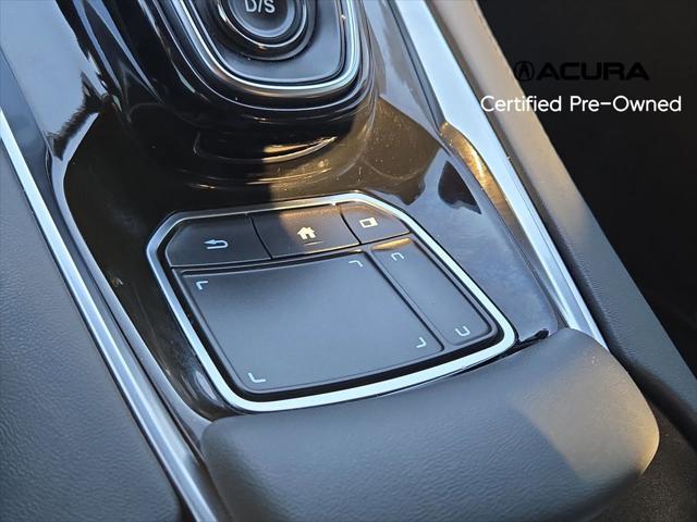 used 2024 Acura RDX car, priced at $39,193