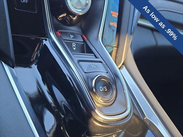 used 2024 Acura RDX car, priced at $37,944