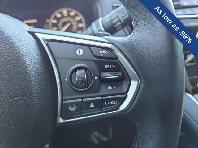 used 2024 Acura RDX car, priced at $37,944