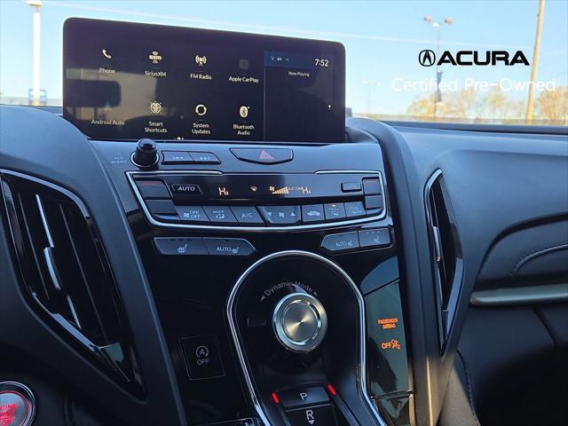 used 2024 Acura RDX car, priced at $39,193