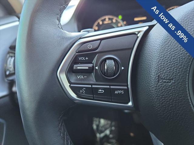 used 2024 Acura RDX car, priced at $37,944