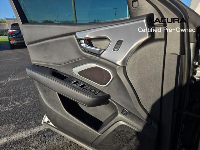 used 2024 Acura RDX car, priced at $39,193