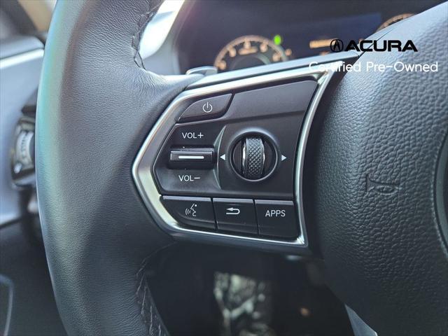 used 2024 Acura RDX car, priced at $39,193