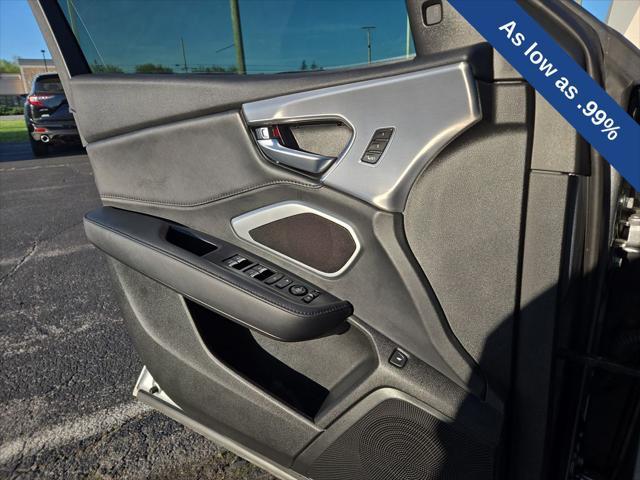 used 2024 Acura RDX car, priced at $37,944