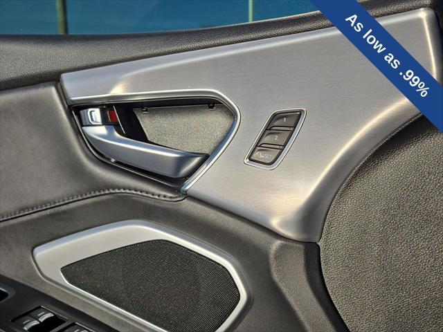 used 2024 Acura RDX car, priced at $37,944