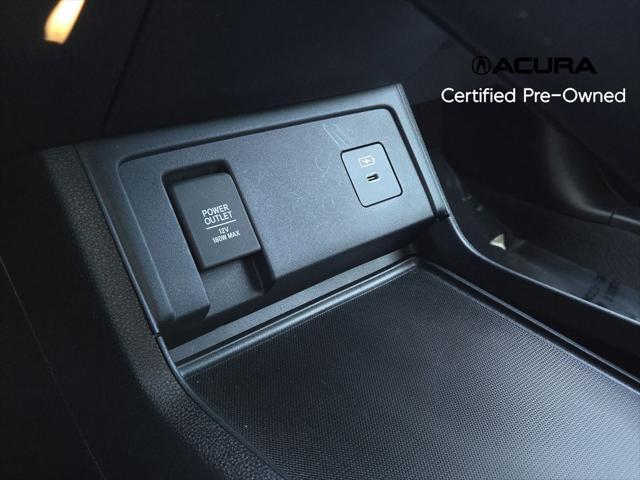 used 2024 Acura RDX car, priced at $39,193