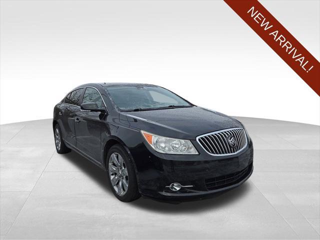 used 2013 Buick LaCrosse car, priced at $7,499