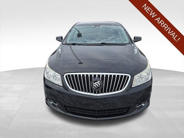 used 2013 Buick LaCrosse car, priced at $7,499