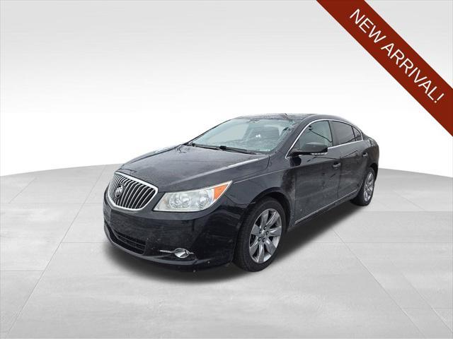 used 2013 Buick LaCrosse car, priced at $7,499