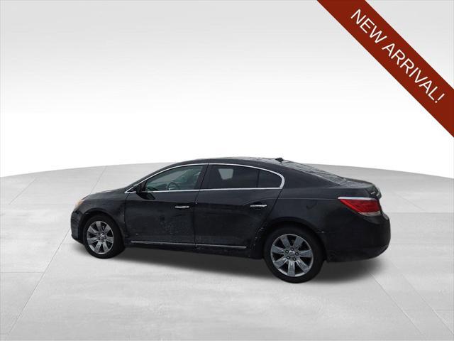 used 2013 Buick LaCrosse car, priced at $7,499