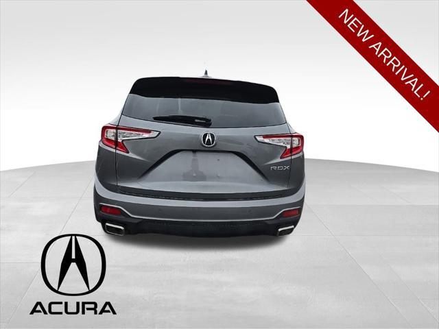 used 2022 Acura RDX car, priced at $36,095