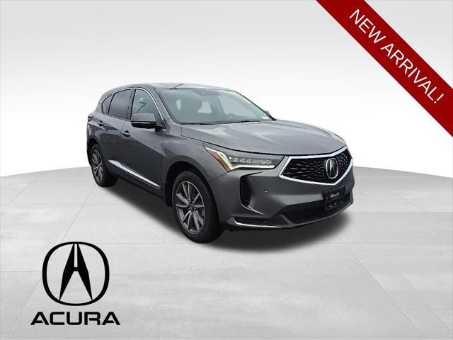 used 2022 Acura RDX car, priced at $36,095