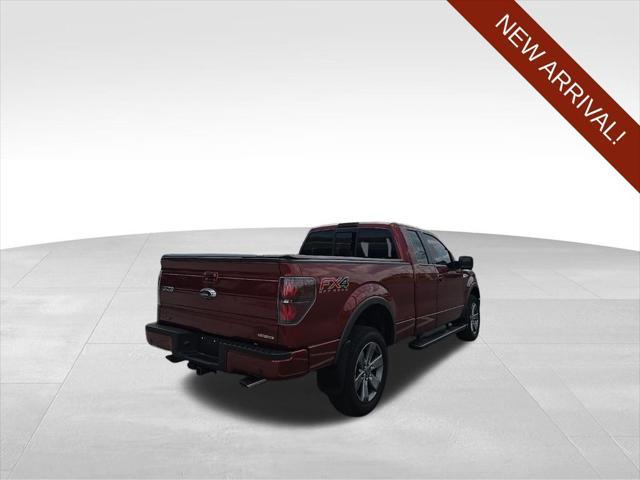 used 2014 Ford F-150 car, priced at $17,786