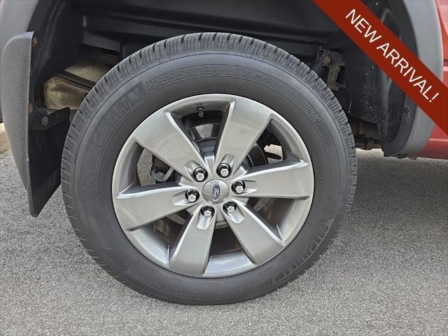used 2014 Ford F-150 car, priced at $17,786