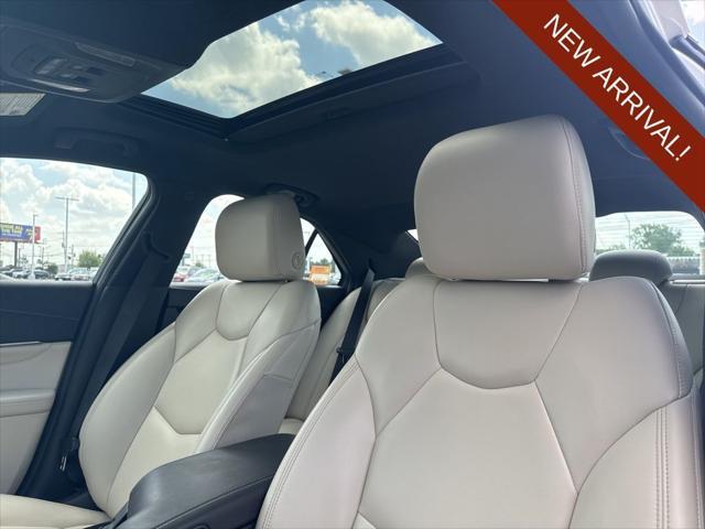 used 2022 Cadillac CT4 car, priced at $27,566