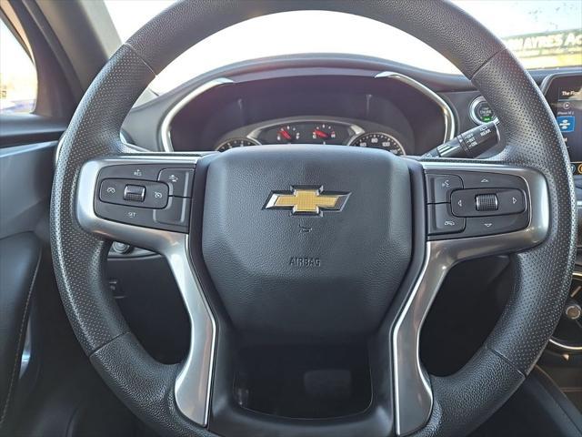 used 2021 Chevrolet Blazer car, priced at $25,031