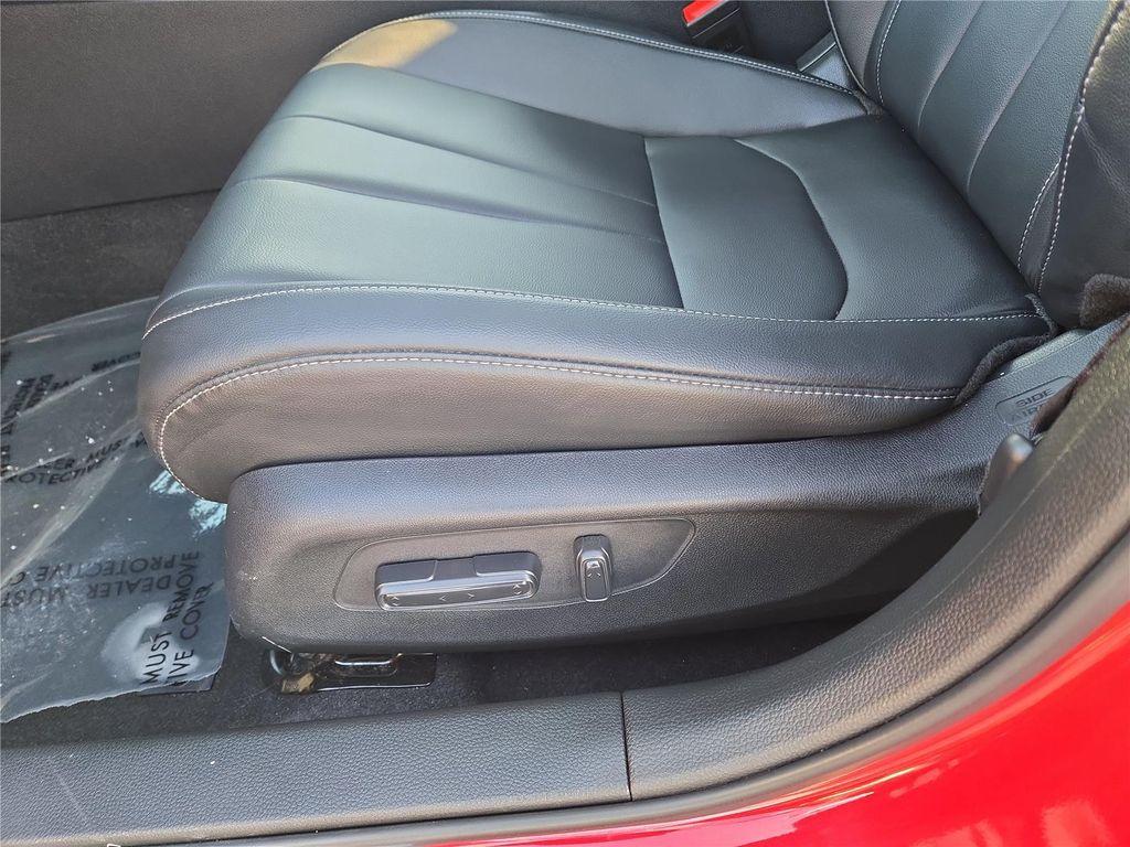 used 2024 Acura Integra car, priced at $26,949