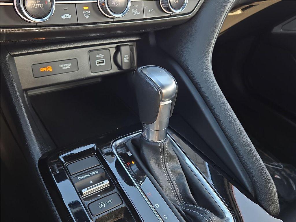 used 2024 Acura Integra car, priced at $26,949