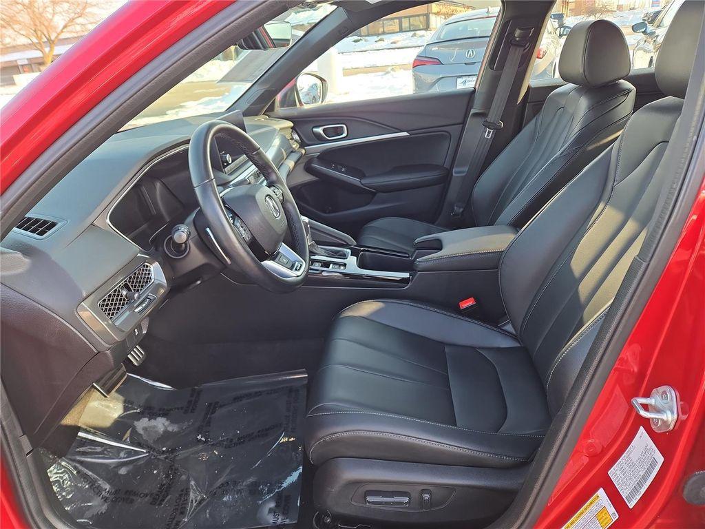 used 2024 Acura Integra car, priced at $26,949