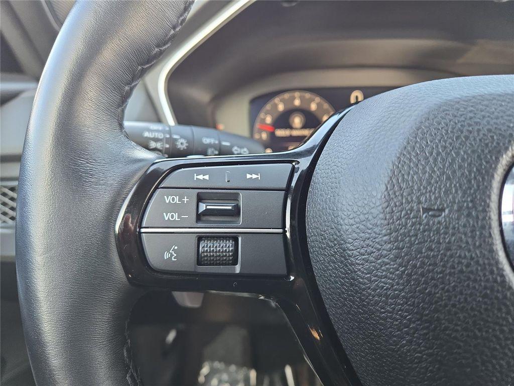 used 2024 Acura Integra car, priced at $26,949