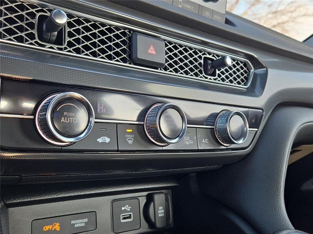 used 2024 Acura Integra car, priced at $26,949