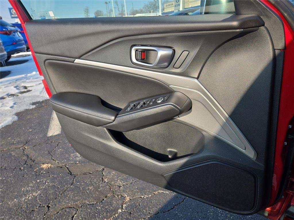 used 2024 Acura Integra car, priced at $26,949