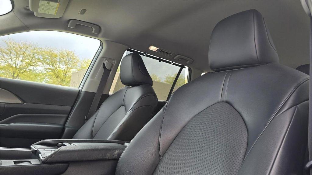 used 2024 Toyota Grand Highlander car, priced at $45,110