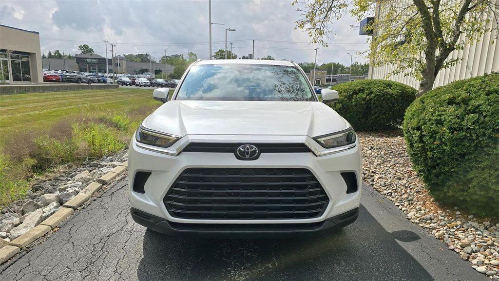 used 2024 Toyota Grand Highlander car, priced at $45,110