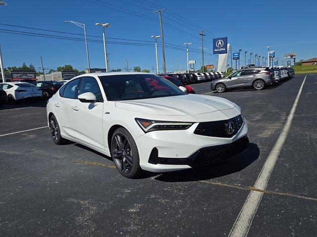 new 2025 Acura Integra car, priced at $39,195