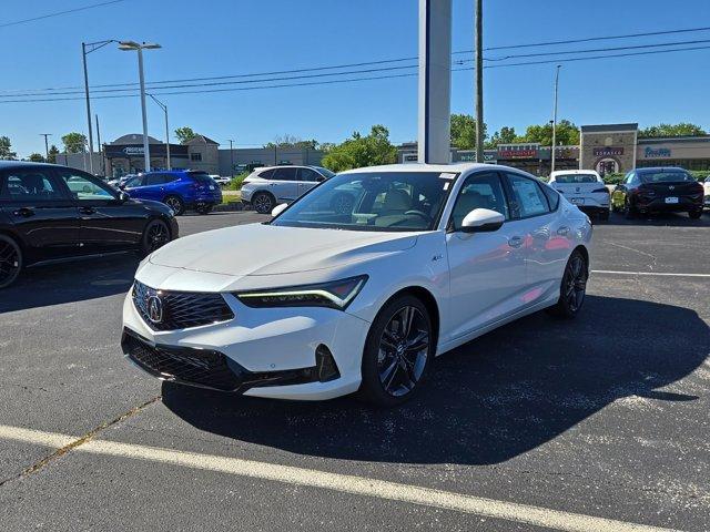 new 2025 Acura Integra car, priced at $39,195