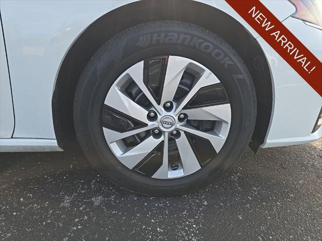 used 2023 Nissan Altima car, priced at $19,732