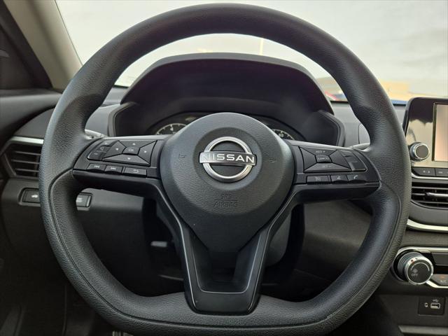 used 2023 Nissan Altima car, priced at $18,739