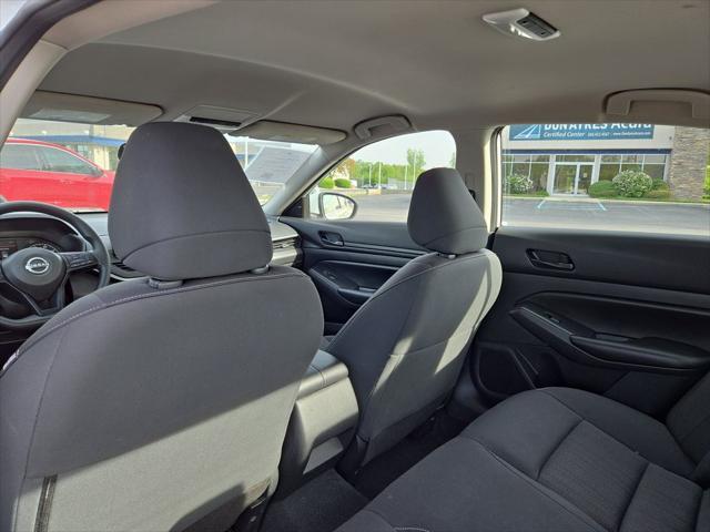 used 2023 Nissan Altima car, priced at $18,739