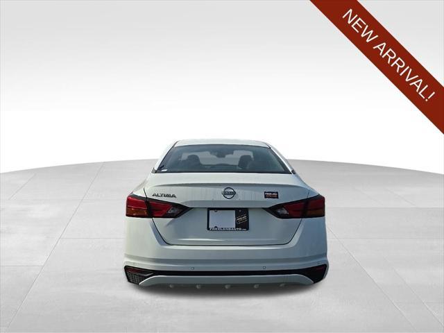 used 2023 Nissan Altima car, priced at $19,732