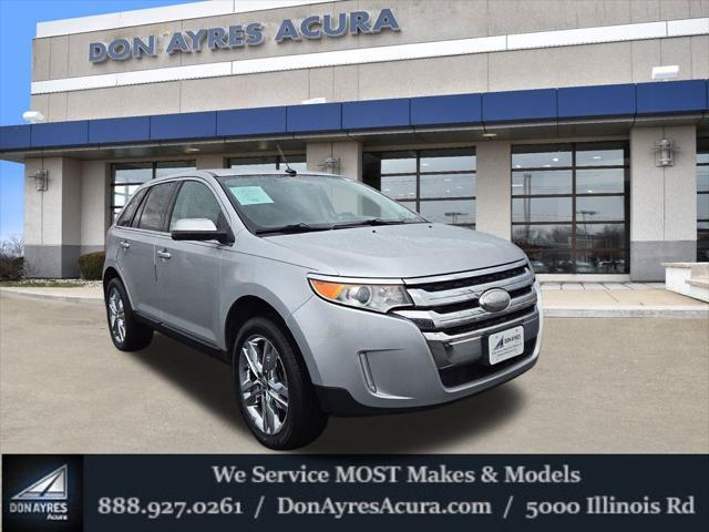 used 2013 Ford Edge car, priced at $7,107